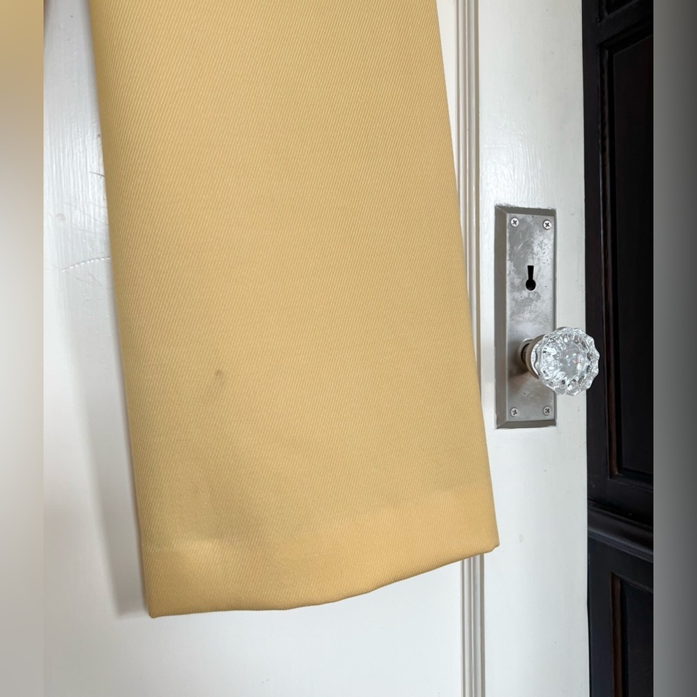 Bode Riding Twill Sailor Trousers Pants - Yellow - W25 - NEW - Picture 10 of 12